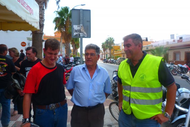 XIX Concentracion - 2012